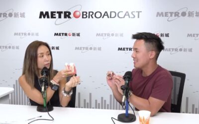 植牙好處多？重獲自然咬合與自信笑容｜伍裕彤牙醫 受訪分享植牙好處與過程！新城電台「彤你講護齒」