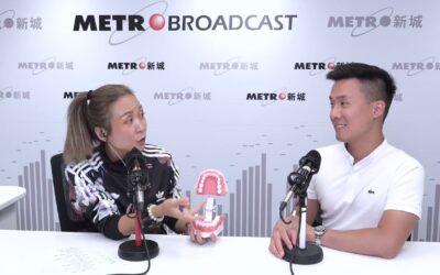 牙周病如何預防？刷牙洗牙逆轉初期問題｜伍裕彤牙醫 受訪分享如何預防牙周病！新城電台「彤你講護齒」