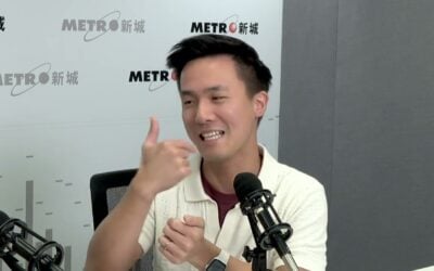 牙周病徵兆：刷牙流血與口臭的預防方法｜伍裕彤牙醫 受訪分享牙周病徵兆！新城電台「彤你講護齒」