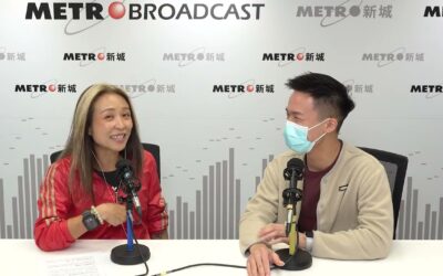 老人家口水少易蛀牙？這些方法可以幫助改善｜伍裕彤牙醫 受訪分享長者口腔健康必需注意的重點！新城電台「彤你講護齒」