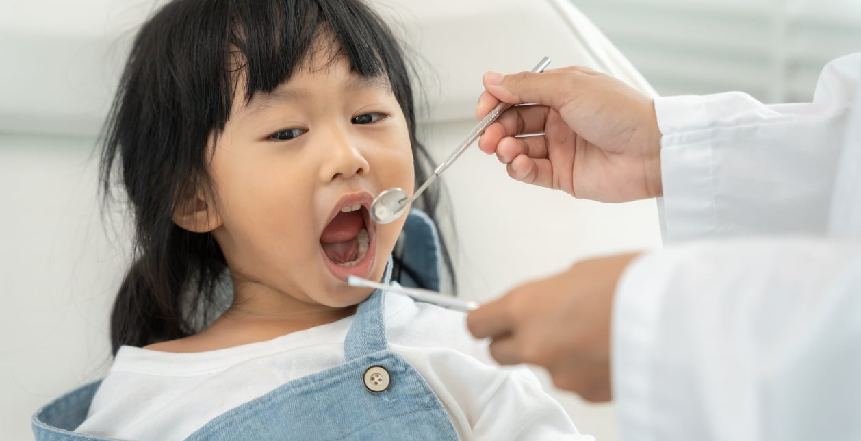 pediatric dentistry