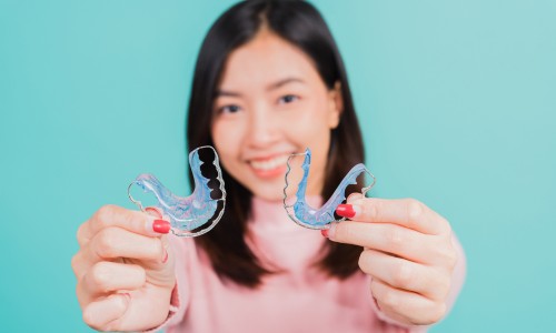 主流的箍牙方法及費用說明