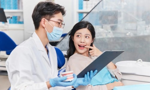 專業牙醫免費諮詢體驗